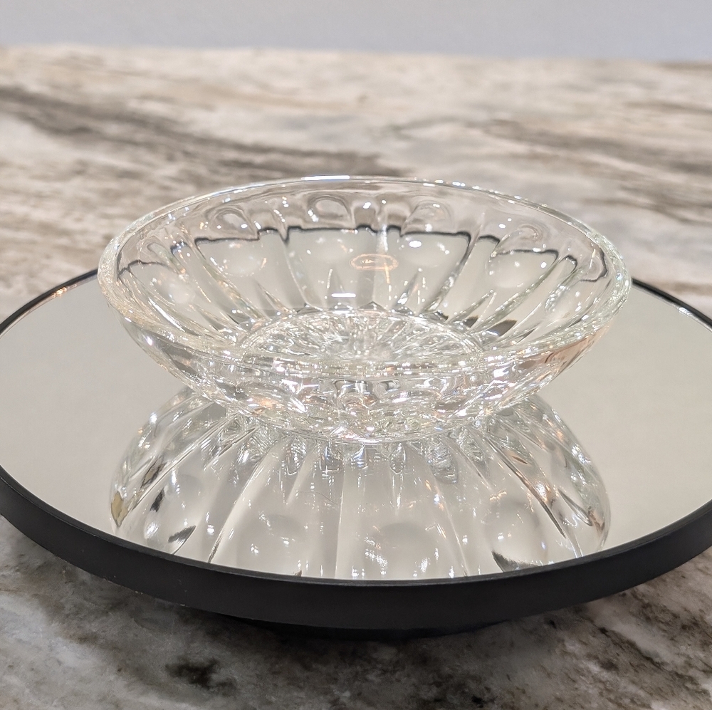 Vintage Princess House glass bowls - Picture 3 of 6